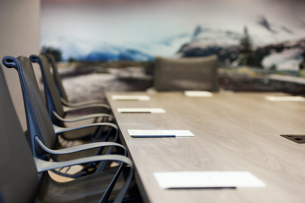 Urheberrecht: Haakon Brox Scandic Narvik, conference and meeting room